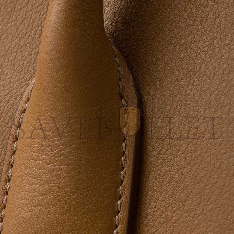 PRADA LARGE LEATHER TOTE BAG 1BG571 (38*24.5*18cm)